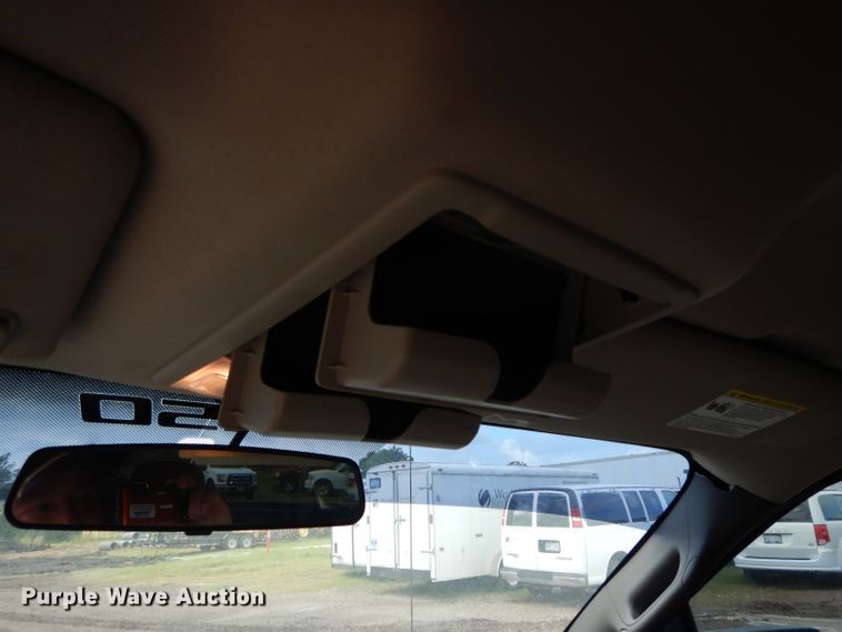 image for item DG6755 2010 Ford F150  SuperCab pickup truck