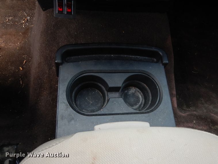 image for item DG6755 2010 Ford F150  SuperCab pickup truck