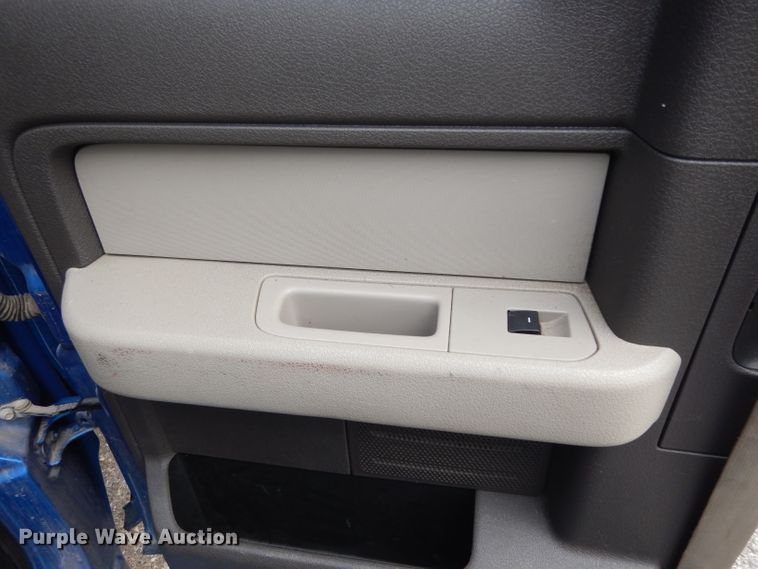 image for item DG6755 2010 Ford F150  SuperCab pickup truck