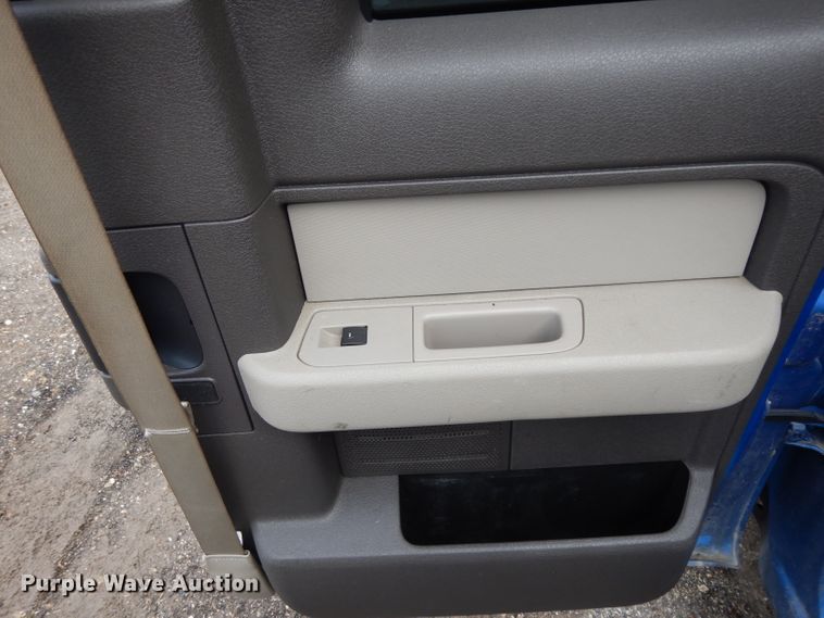 image for item DG6755 2010 Ford F150  SuperCab pickup truck