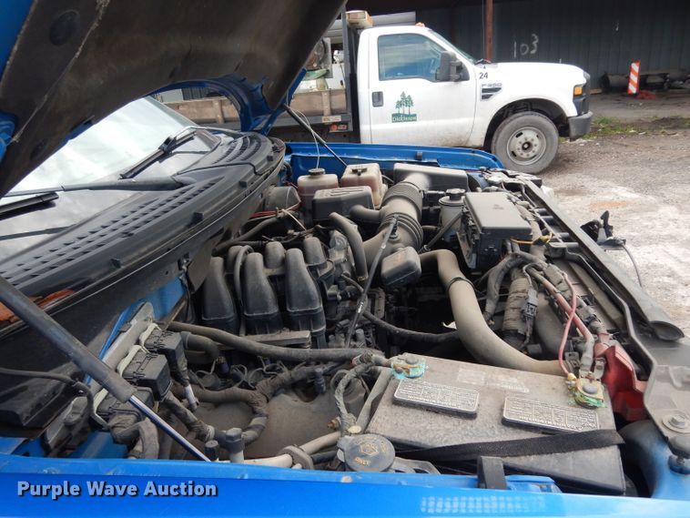 image for item DG6755 2010 Ford F150  SuperCab pickup truck