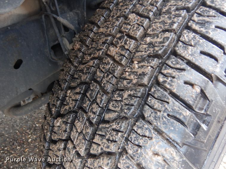 image for item DG6755 2010 Ford F150  SuperCab pickup truck