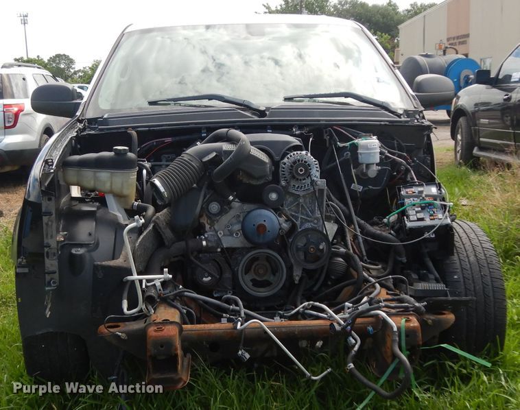 image for item DG6759 2014 Chevrolet Tahoe Police  SUV