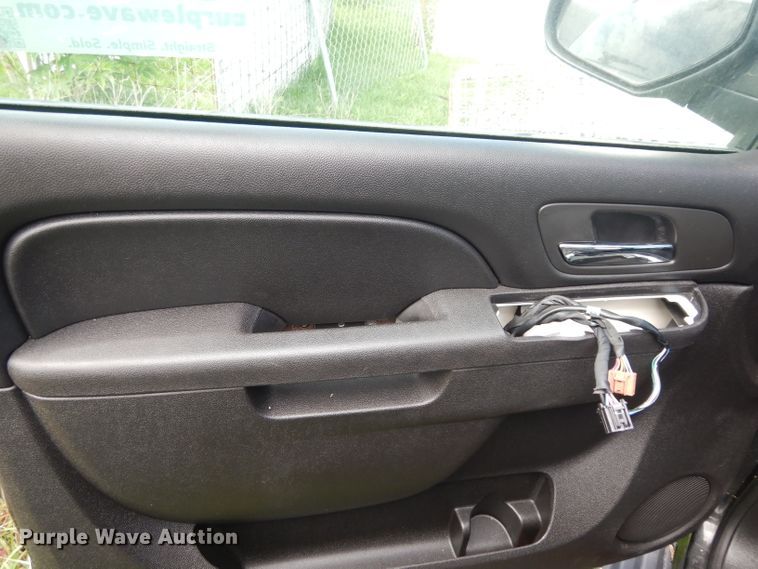 image for item DG6759 2014 Chevrolet Tahoe Police  SUV