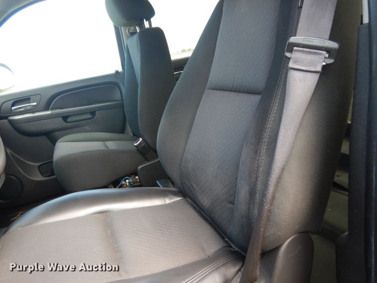 image for item DG6759 2014 Chevrolet Tahoe Police  SUV