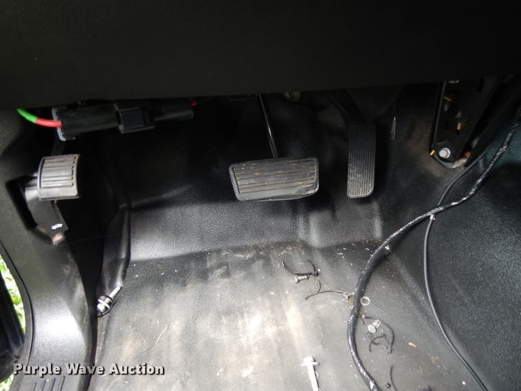 image for item DG6759 2014 Chevrolet Tahoe Police  SUV