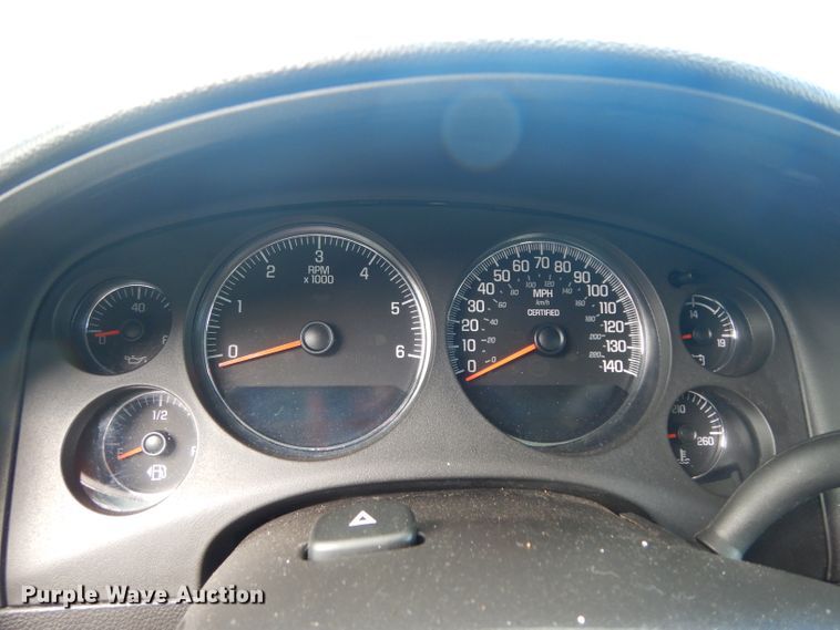 image for item DG6759 2014 Chevrolet Tahoe Police  SUV