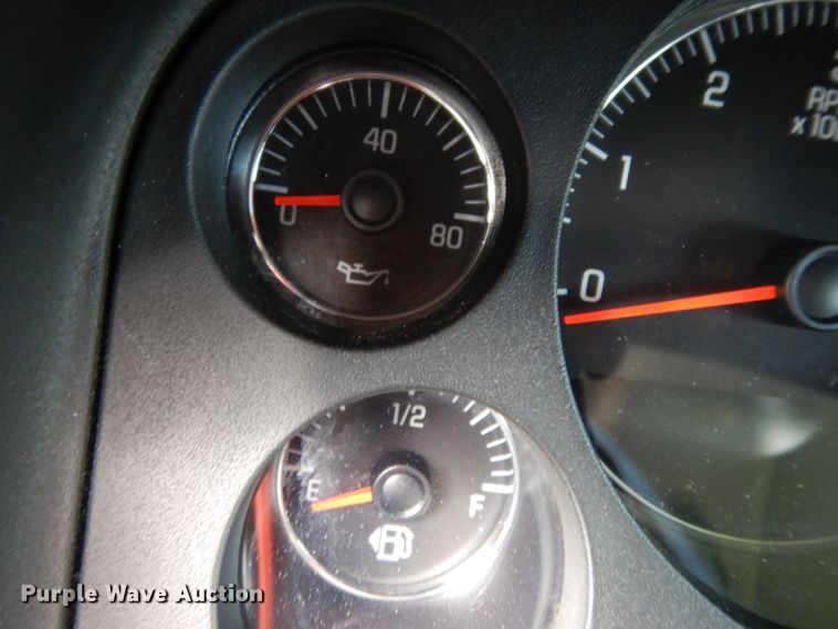 image for item DG6759 2014 Chevrolet Tahoe Police  SUV