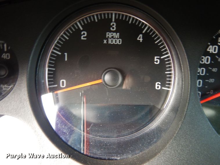 image for item DG6759 2014 Chevrolet Tahoe Police  SUV