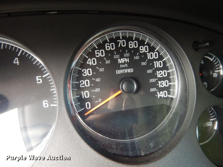 image for item DG6759 2014 Chevrolet Tahoe Police  SUV