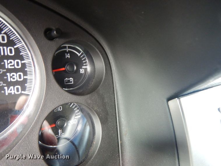 image for item DG6759 2014 Chevrolet Tahoe Police  SUV