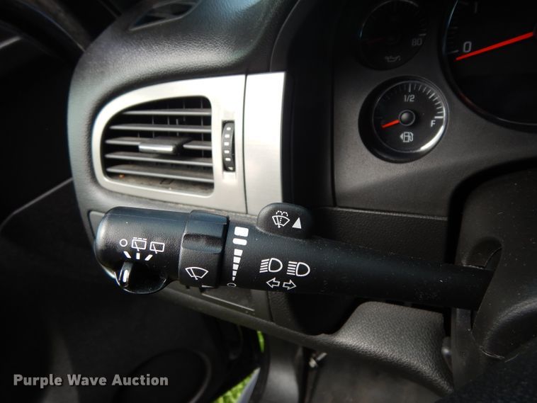 image for item DG6759 2014 Chevrolet Tahoe Police  SUV