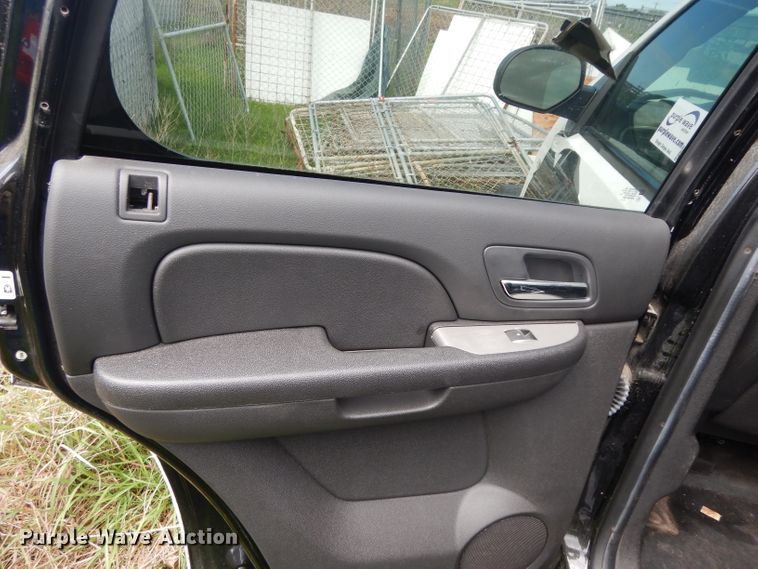 image for item DG6759 2014 Chevrolet Tahoe Police  SUV