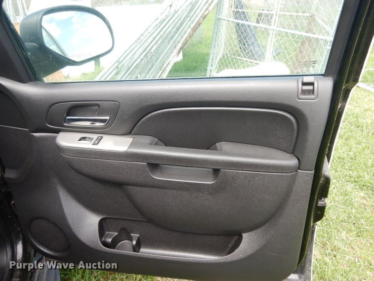 image for item DG6759 2014 Chevrolet Tahoe Police  SUV