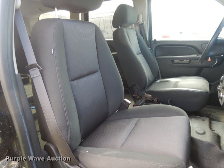 image for item DG6759 2014 Chevrolet Tahoe Police  SUV