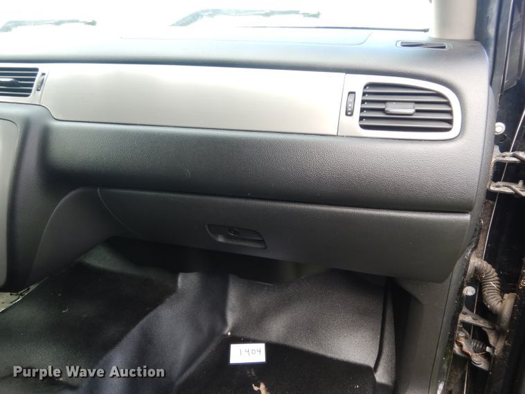 image for item DG6759 2014 Chevrolet Tahoe Police  SUV