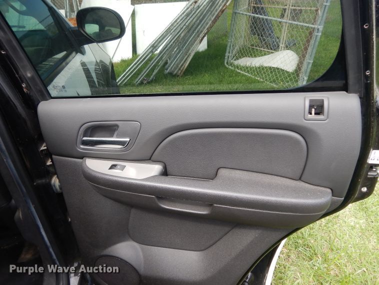 image for item DG6759 2014 Chevrolet Tahoe Police  SUV