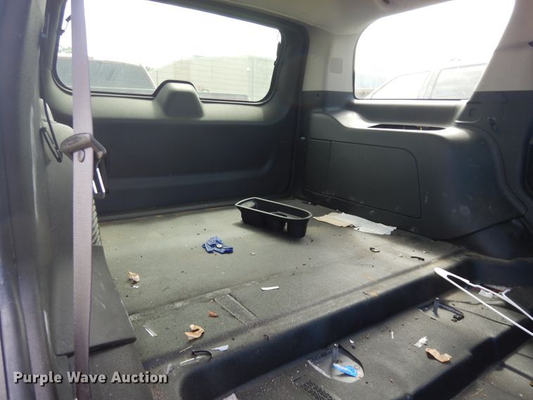 image for item DG6759 2014 Chevrolet Tahoe Police  SUV