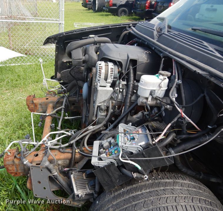 image for item DG6759 2014 Chevrolet Tahoe Police  SUV