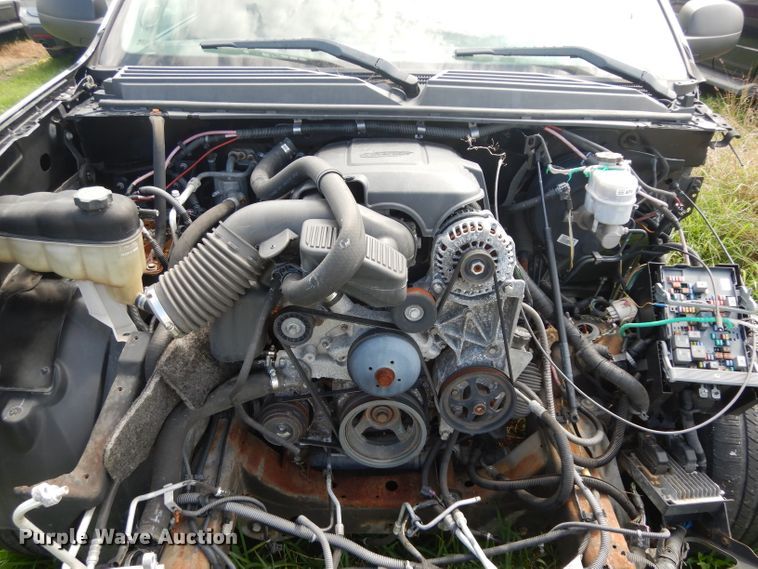 image for item DG6759 2014 Chevrolet Tahoe Police  SUV