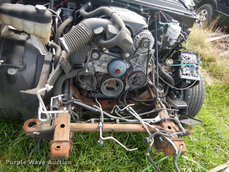 image for item DG6759 2014 Chevrolet Tahoe Police  SUV