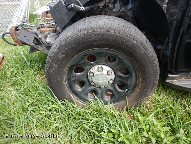 image for item DG6759 2014 Chevrolet Tahoe Police  SUV