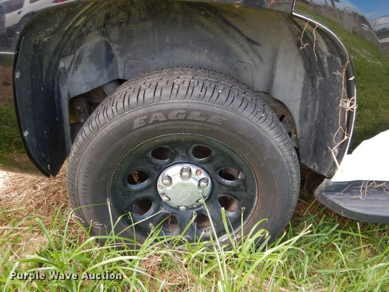 image for item DG6759 2014 Chevrolet Tahoe Police  SUV