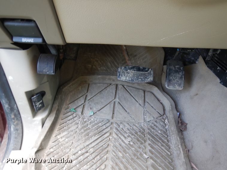 image for item DG6760 2006 Ford F150  SuperCab pickup truck