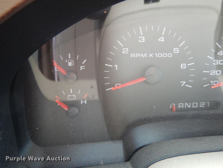 image for item DG6760 2006 Ford F150  SuperCab pickup truck