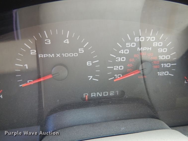 image for item DG6760 2006 Ford F150  SuperCab pickup truck