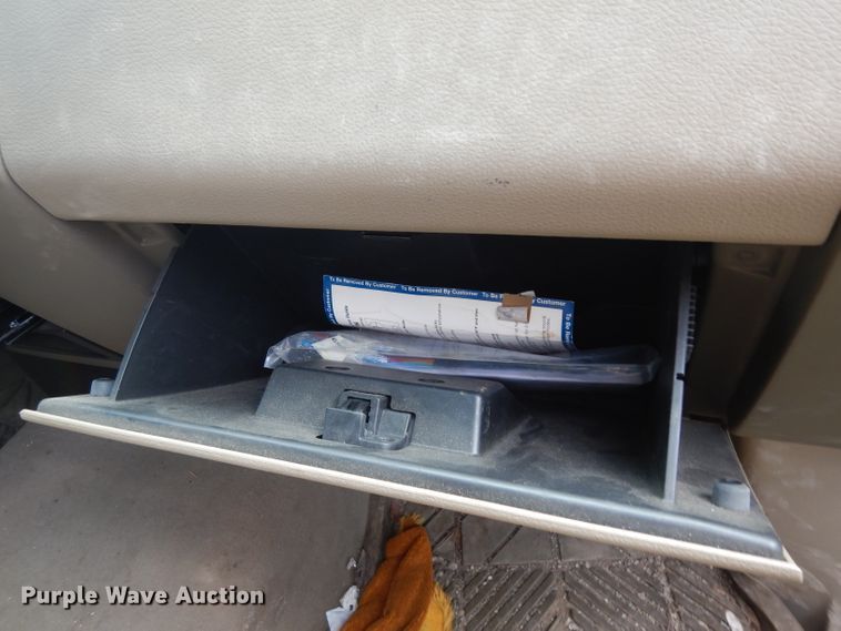 image for item DG6760 2006 Ford F150  SuperCab pickup truck