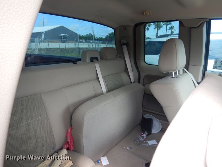 image for item DG6760 2006 Ford F150  SuperCab pickup truck