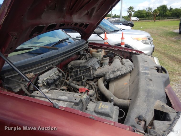 image for item DG6760 2006 Ford F150  SuperCab pickup truck