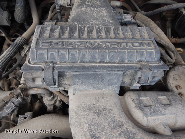 image for item DG6760 2006 Ford F150  SuperCab pickup truck