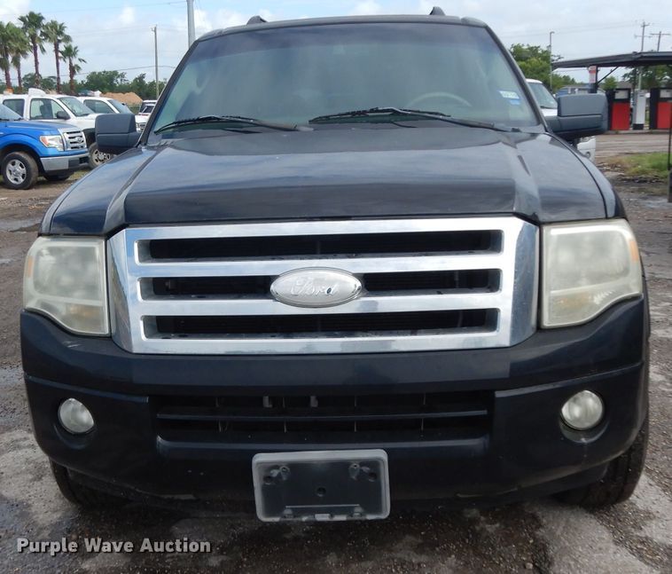 image for item DG6761 2008 Ford Expedition XLT  SUV