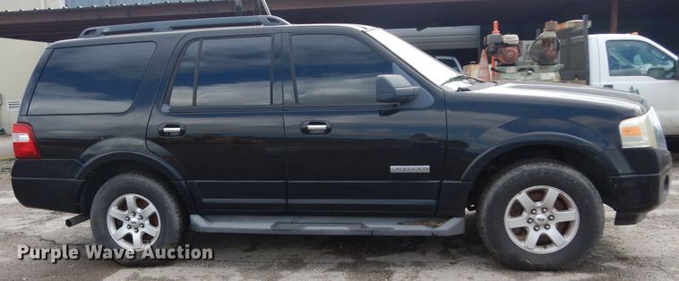 image for item DG6761 2008 Ford Expedition XLT  SUV
