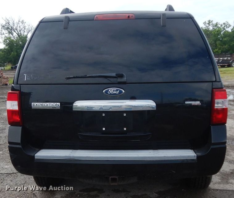 image for item DG6761 2008 Ford Expedition XLT  SUV