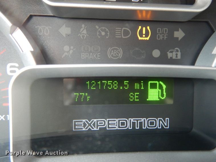 image for item DG6761 2008 Ford Expedition XLT  SUV