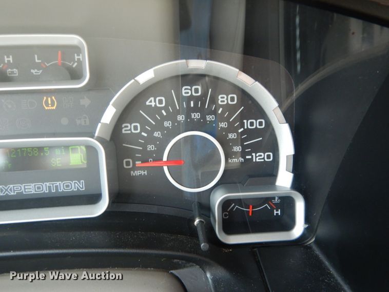 image for item DG6761 2008 Ford Expedition XLT  SUV