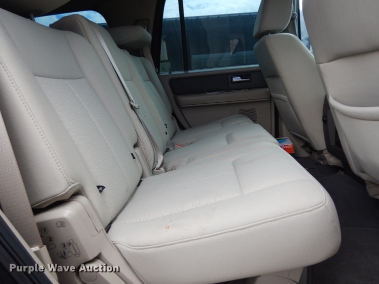 image for item DG6761 2008 Ford Expedition XLT  SUV