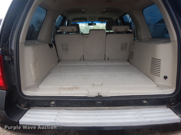 image for item DG6761 2008 Ford Expedition XLT  SUV