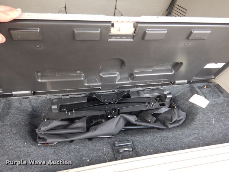 image for item DG6761 2008 Ford Expedition XLT  SUV