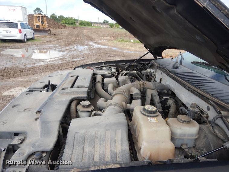 image for item DG6761 2008 Ford Expedition XLT  SUV