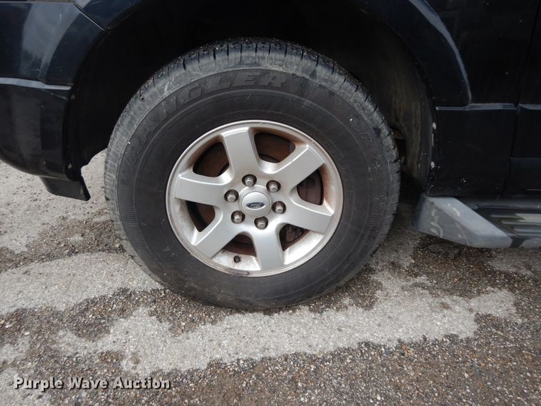 image for item DG6761 2008 Ford Expedition XLT  SUV