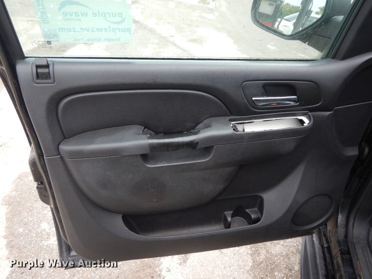 image for item DG6762 2014 Chevrolet Tahoe Police  SUV