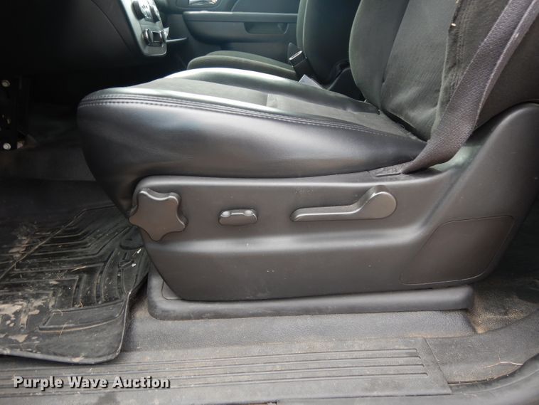 image for item DG6762 2014 Chevrolet Tahoe Police  SUV