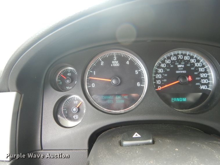 image for item DG6762 2014 Chevrolet Tahoe Police  SUV