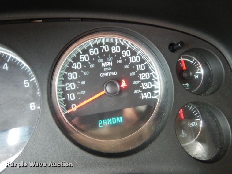 image for item DG6762 2014 Chevrolet Tahoe Police  SUV