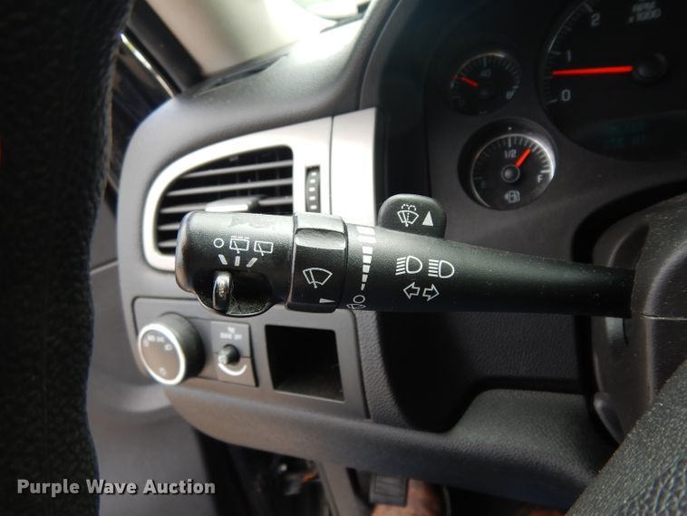 image for item DG6762 2014 Chevrolet Tahoe Police  SUV