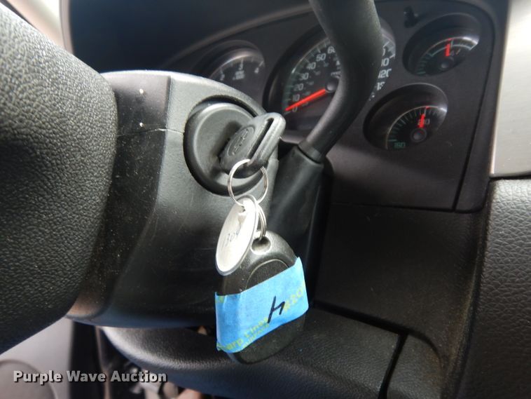 image for item DG6762 2014 Chevrolet Tahoe Police  SUV